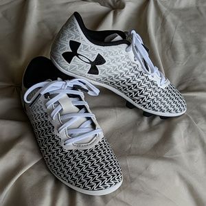 Under Armour cleats